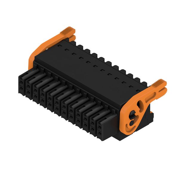 PCB plug-in connector (wire connection), 3.50 mm, Number of poles: 24, image 1