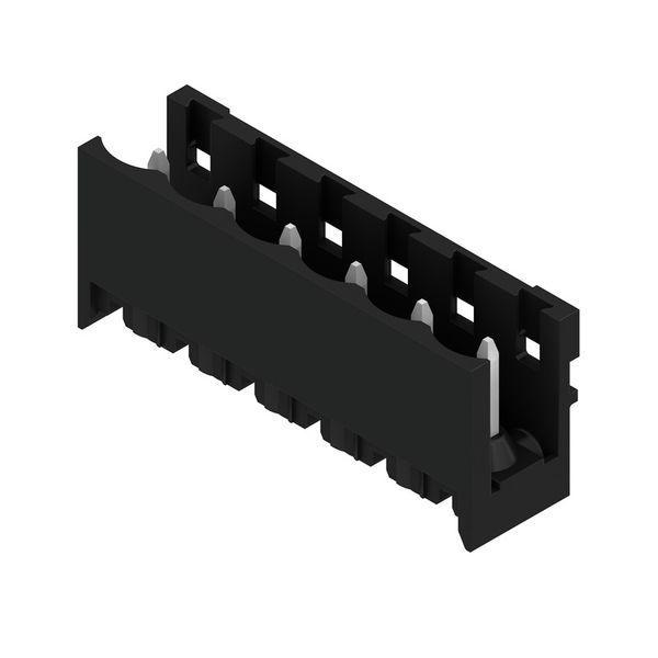 PCB plug-in connector (board connection), 5.08 mm, Number of poles: 6, image 4