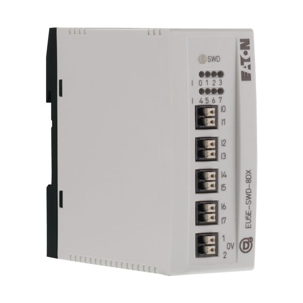 I/O module, SmartWire-DT, 24 V DC, 8DI image 15