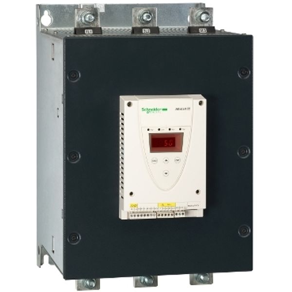 soft starter-ATS22-control110V-power 230V(200hp)/460V(400hp)/575V(500hp) image 2