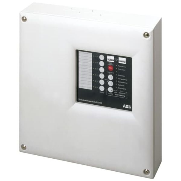BZK4E Fire Alarm Panel, 4/6 Detector Groups image 1