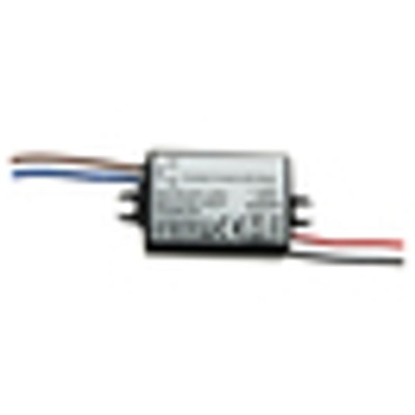 LED Power Supplies HW 3W/700mA, IP65 image 2