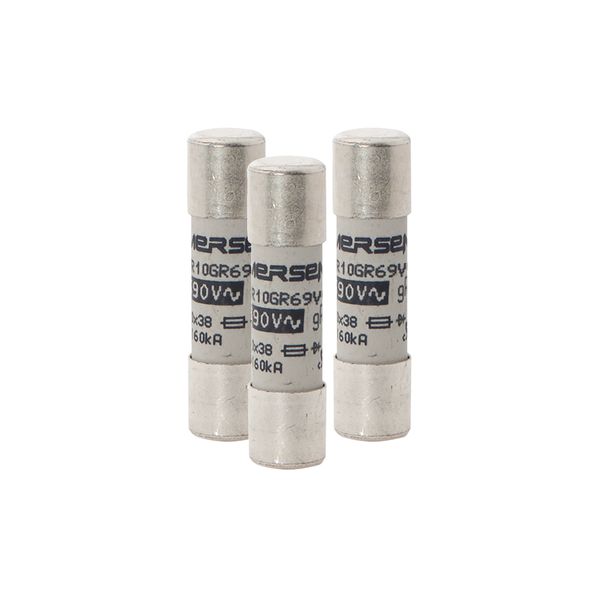 High-Speed Cylindrical Fuse 10x38 gR 690VAC 10A image 3