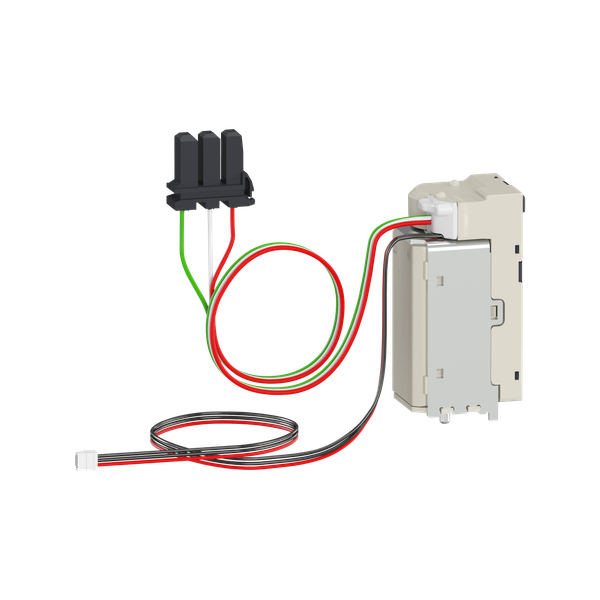 XF or MX voltage release, diagnostics and communicating, Masterpact MTZ1/2/3, 380/480 VAC 50/60 Hz, spare part image 5