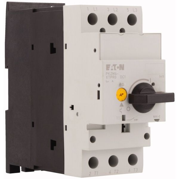 Motor-protective circuit-breaker, Ir= 16 - 25 A, Screw terminals, Terminations: IP00 image 4
