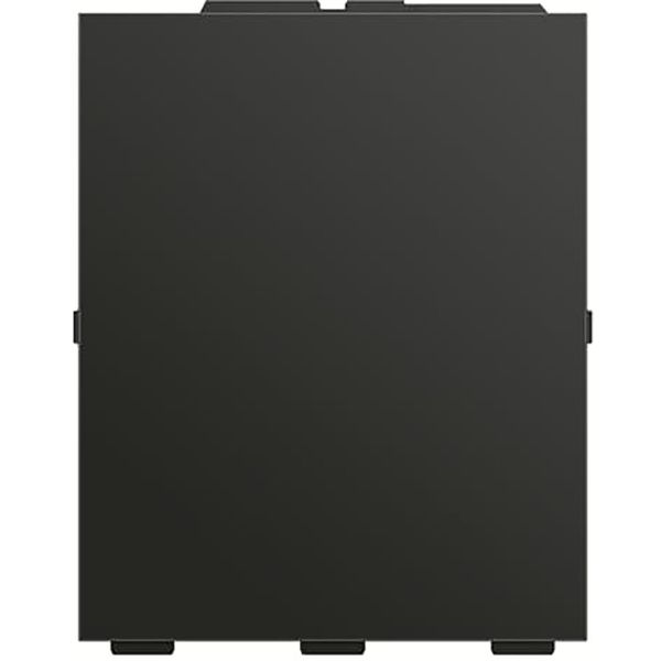 SLS/A.0.11-885 Labeling cover RTC small, black matt image 1