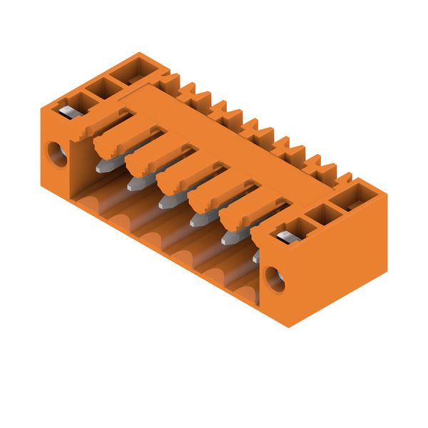 PCB plug-in connector (board connection), 3.50 mm, Number of poles: 6, image 4