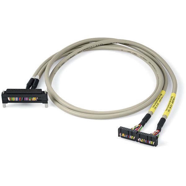 System cable for Siemens S7-300 2 x 16 digital inputs image 3