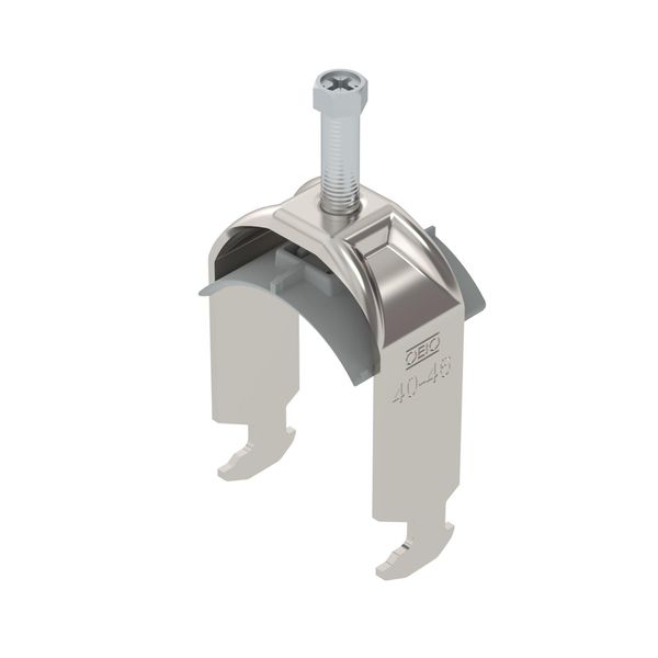 BS-H1-K-46 A2 Clamp clip 2056  40-46mm image 1