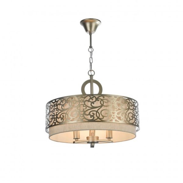 House Venera Pendant Lamp Brass image 3