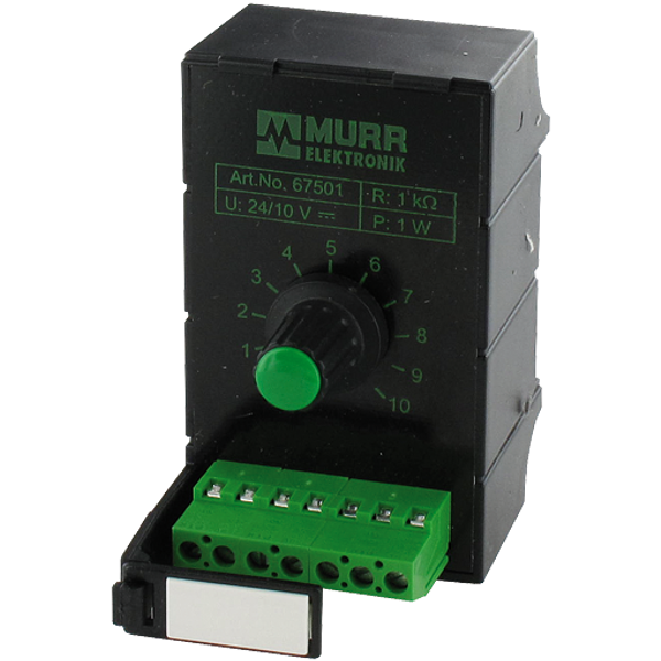 MPOT POTENTIOMETER MODULE 10K-Ohm/270 degree image 1