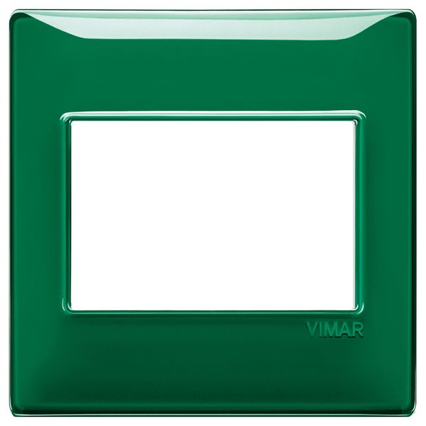 Plate 3M BS Reflex emerald image 1
