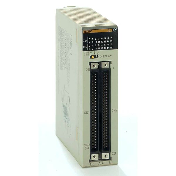 Digital input unit, 96 x 24 VDC inputs, NPN/PNP image 1