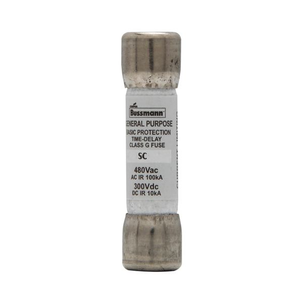 Fuse-link, low voltage, 25 A, AC 480 V, DC 300 V, 41.2 x 10.4 mm, G, UL, CSA, time-delay image 5