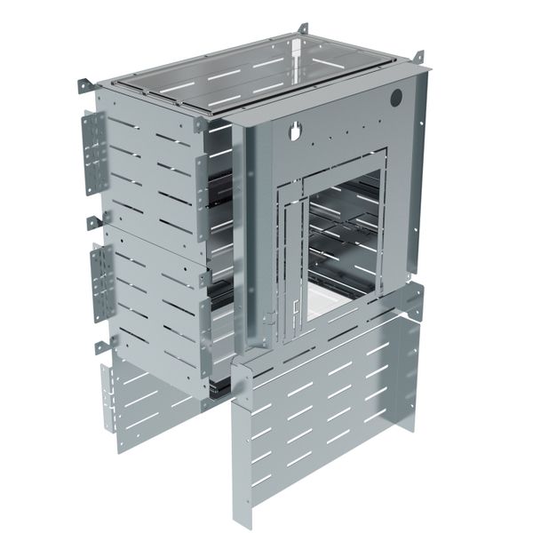 DMX³ 1600 compartment kit for XL³ 4000/6300 - width 24 modules - depth 725 mm image 1