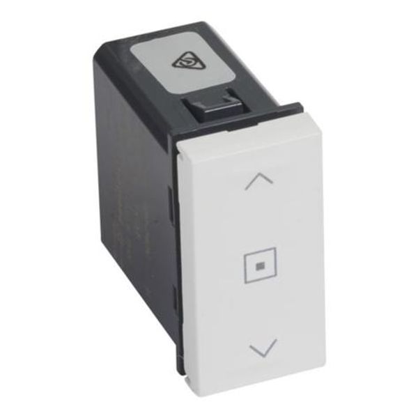 574204 Arteor™ with Netatmo - Connected roller shutter switch image 1