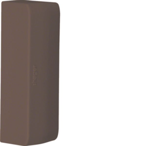 End cap,ATEHA,20x75,brown image 1