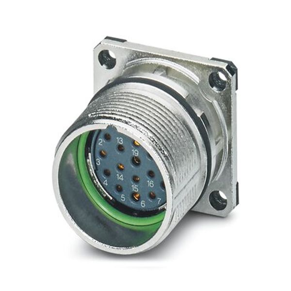 Device connector front mounting image 3