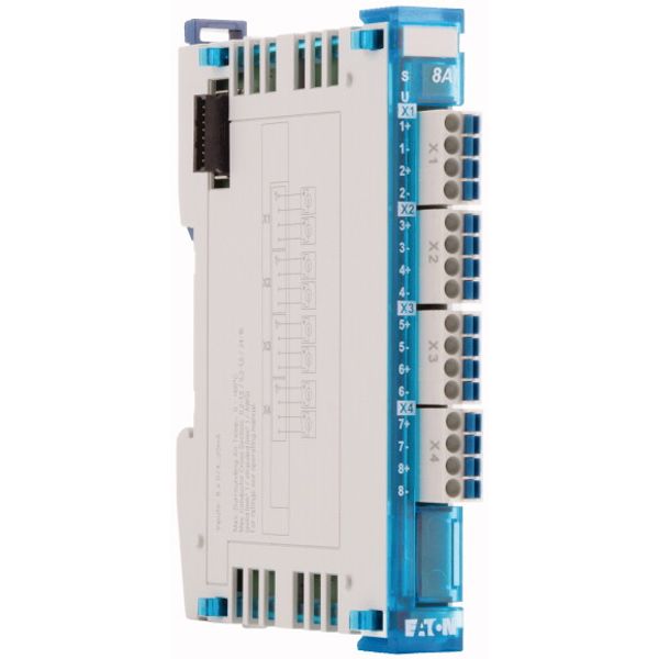 Analog input module, 8 current inputs 0/4 up to 20 mA image 4