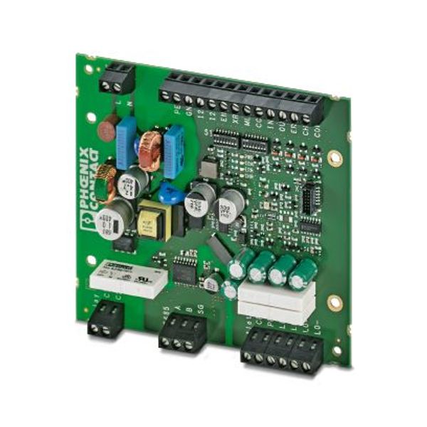 EV-CC-AC1-M3-CBC-SER-PCB-XC-25 - AC charging controller image 2