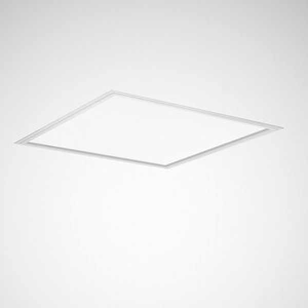 Recessed luminaires Arimo Fit C Prisms White ETDD 22W 3000lm Wide reduced glare UGR16 (W16) IK03 3 SDCM image 1