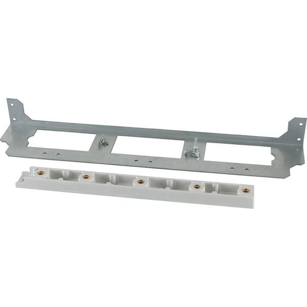 Single busbar supports for fuse combination unit, 1600 A image 3