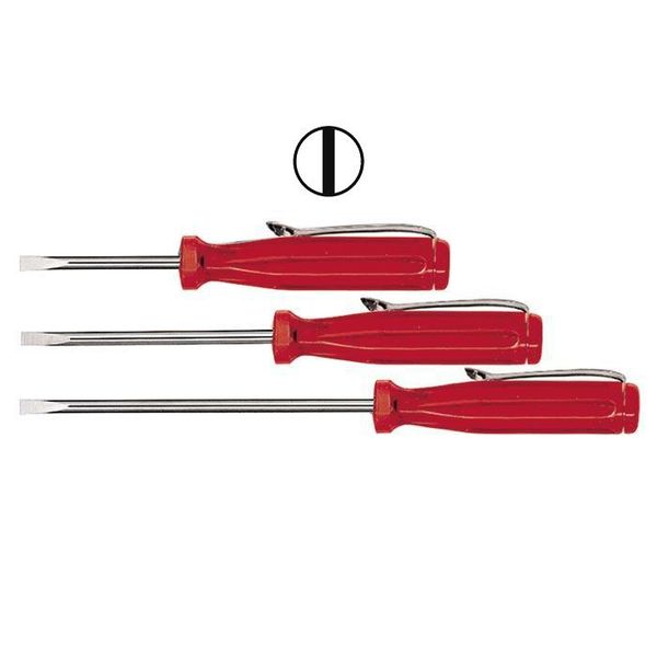 Slotted pocket screwdriver  509  2,0x40 image 2