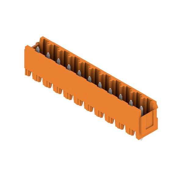 PCB plug-in connector (board connection), 5.08 mm, Number of poles: 11 image 3