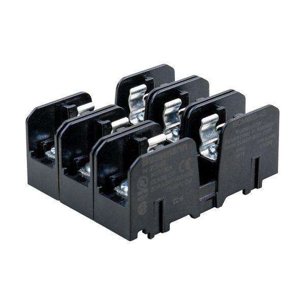Eaton Bussmann series BCM modular fuse block, Screw, Three-pole image 12