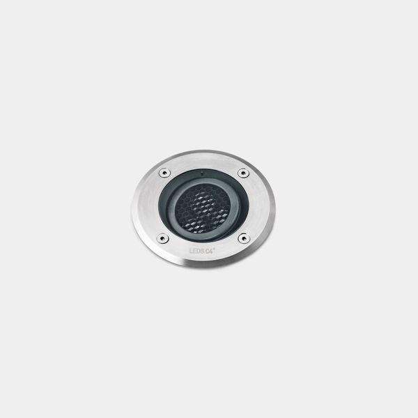 Recessed uplighting IP66-IP67 Gea Power LED Pro Ø125mm Comfort LED 6.3W LED neutral-white 4000K ON-OFF AISI 316 stainless steel 333lm image 1
