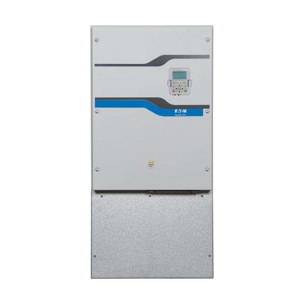 Variable frequency drive, 400 V AC, 3-phase, 205 A, 110 kW, IP54/NEMA12, DC link choke image 10
