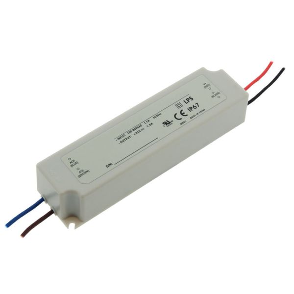 LED Power Supplies LPH 35W/12V, IP67 image 1