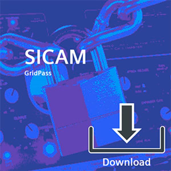 SICAM GridPass download, software, ... image 1