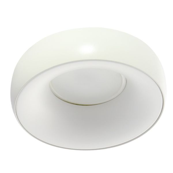 Nabila White Recessed Light GU10 image 2