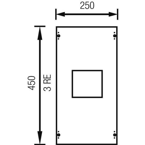 ED320T4 Main circuit breaker Tmax not connected 450 mm x 250 mm x 200 mm , 00 , 1 image 6