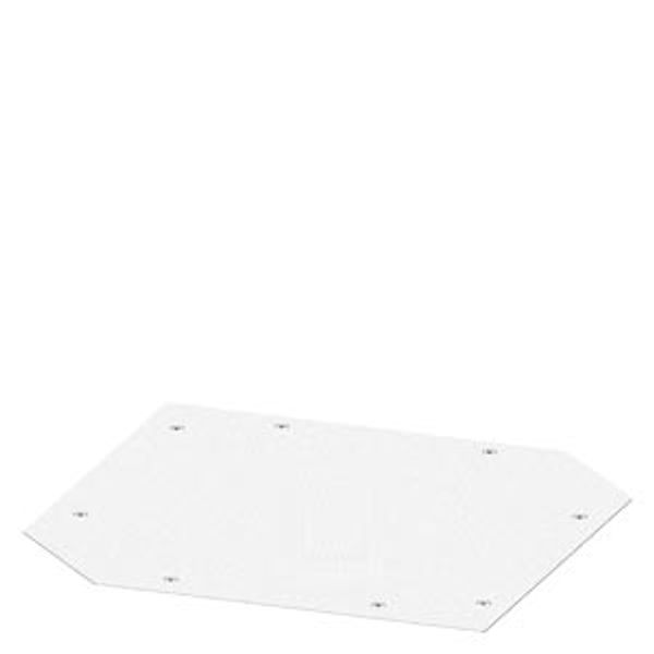 SIVACON S4 top plate for corner cub... image 2