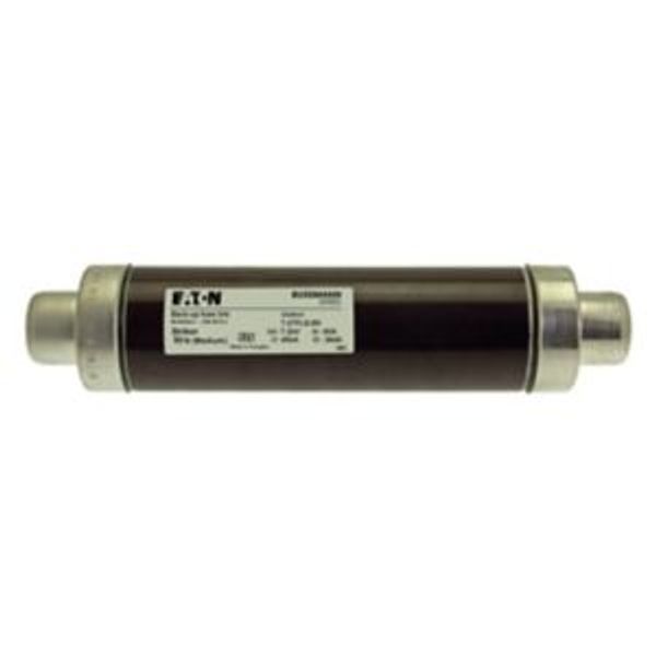 Fuse-link, medium voltage, 80 A, AC 7.2 kV, 3", 76 x 292 mm, back-up, DIN, with striker image 2
