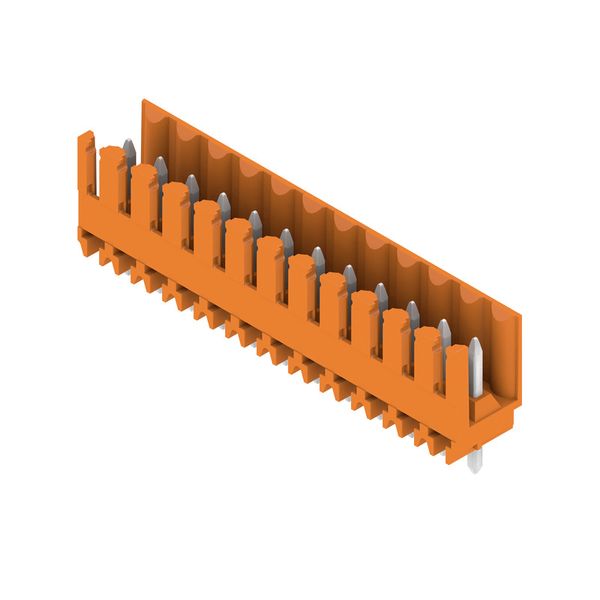 PCB plug-in connector (board connection), 3.50 mm, Number of poles: 12 image 2