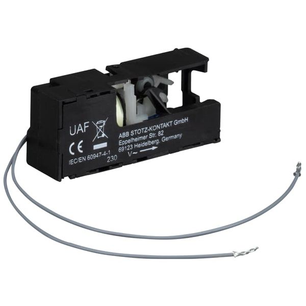 UAF-500 Undervoltage Release image 1