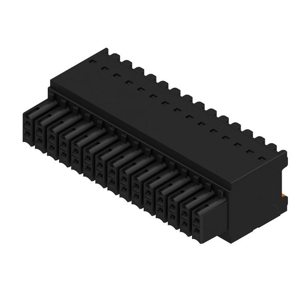 PCB plug-in connector (wire connection), 3.50 mm, Number of poles: 30, image 6