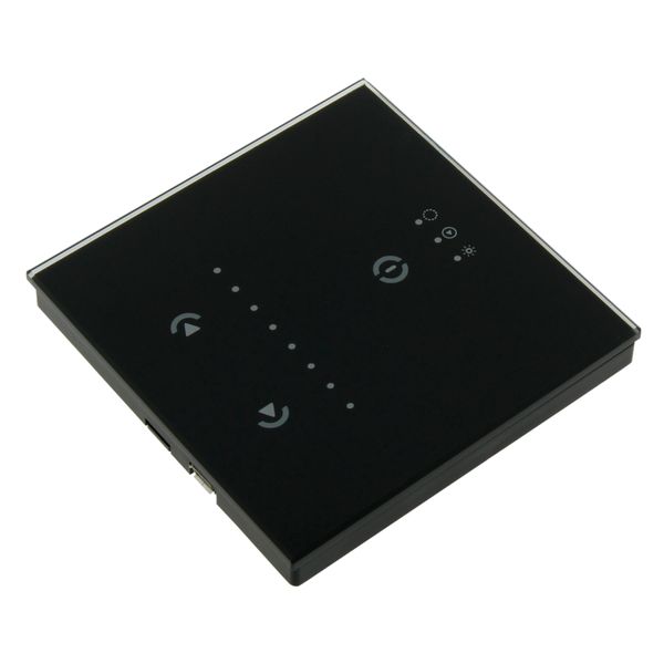 LED DMX Controller Stick GU2 - black image 2