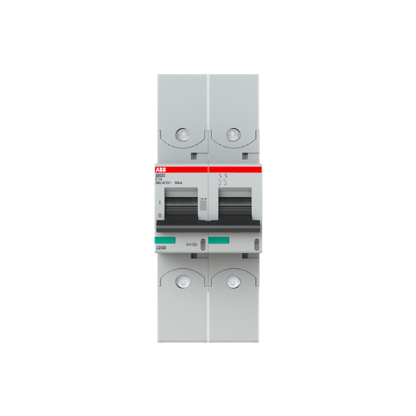 S802S-C16-R High Performance MCB image 1