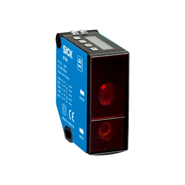 Laser distance sensors: DT20-N214B image 1