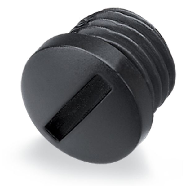 M8 protective cap for unused sockets - image 2