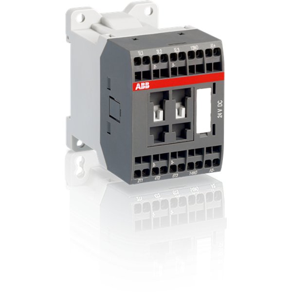 ASL09-30-01S-81 24VDC Contactor image 3