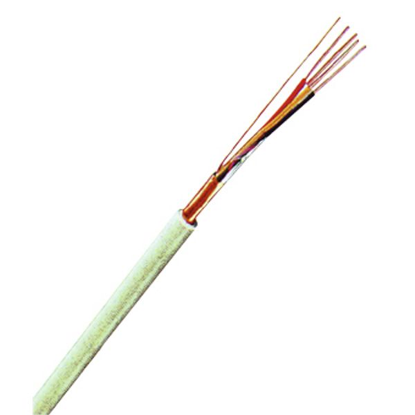 MSR/EIB Installation cable sheathed J-Y(ST)Y 2x2x0,8 grey image 1