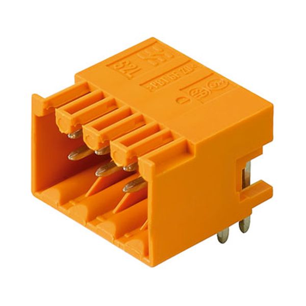 PCB plug-in connector (board connection), 3.50 mm, Number of poles: 12 image 3