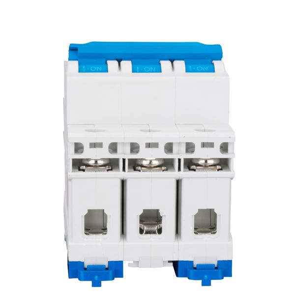 Miniature Circuit Breaker (MCB) AMPARO 6kA, C 6A, 3-pole image 7