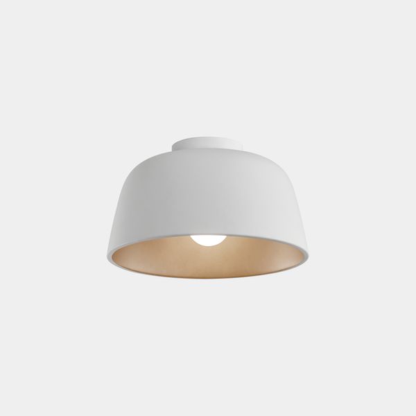 Ceiling fixture Miso ø285mm E27 40W White image 1