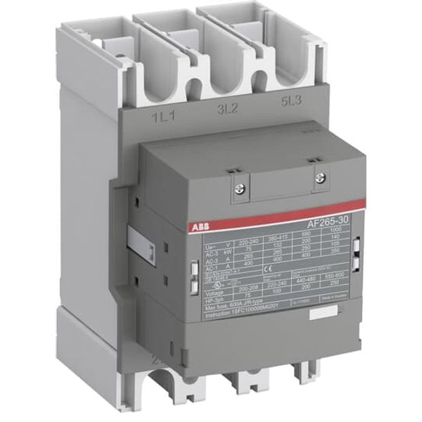 AF265-30-00-14 Contactor image 4